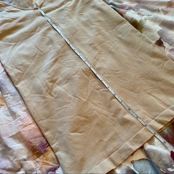 NWOT Maternity Motherhood Seamless Camisole Nude Basic - Picture 5 of 5